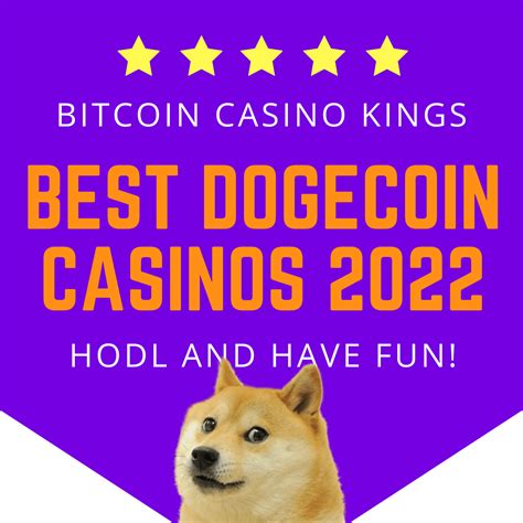 dogecoin blackjack|Top 5 Dogecoin Casino Sites .